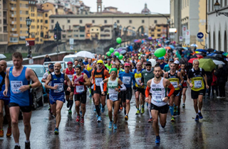 Corsa su strada